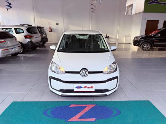 VOLKSWAGEN UP 1.0 MPI TOTAL FLEX 4P MANUAL VOLKSWAGEN UP 1.0 MPI TOTAL FLEX 4P MANUAL